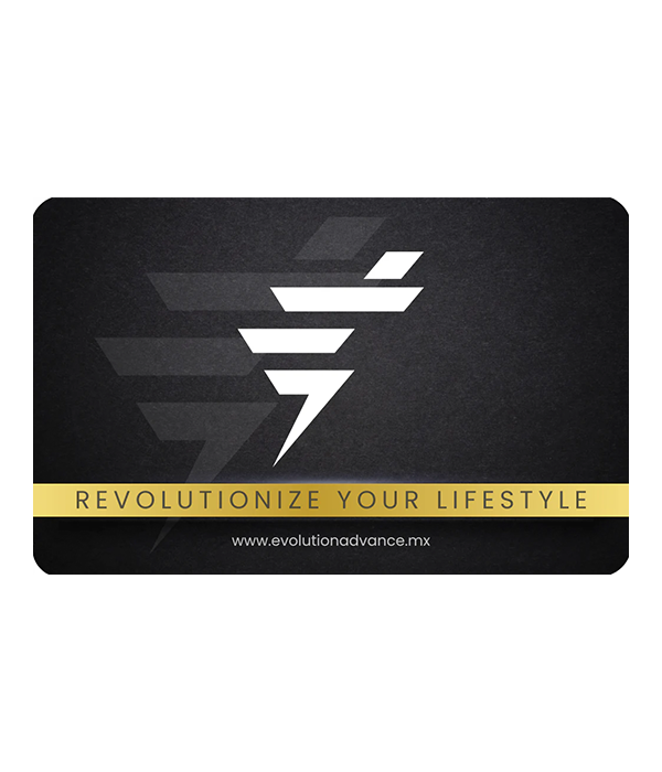 GIFT CARDS – Evolution Advance Nutrition