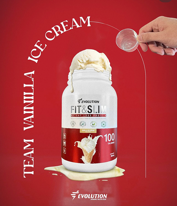 FIT & SLIM CHOCOLATE - 30g