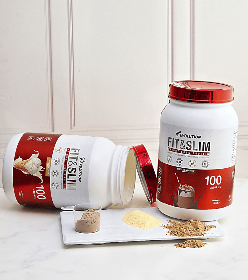 Slim Life IT´S A SLIM LIFE KIT – Evolution Advance Nutrition